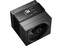 Повітряне охолодження Deepcool ASSASSIN IV VC VISION (R-ASN4-BKNVMD-G) - мініатюра 7