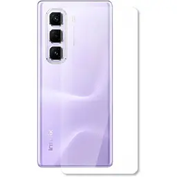 Защитная пленка StatusSKIN для Infinix Hot 50 Pro Plus 4G X6880 Корпус Глянцевая Ultra