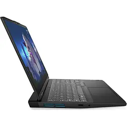Ноутбук Ігровий LENOVO IdeaPad Ігровий 3 15IAH7,i5-12450H la 44GHz,16GB,512GB,3050 Ti 4GB,DOS,Onyx - мініатюра 15