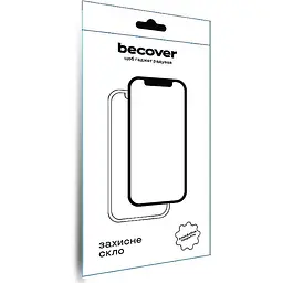 Захисне скло BeCover для Google Pixel 9 Pro 10D Black (712326) - мініатюра 4
