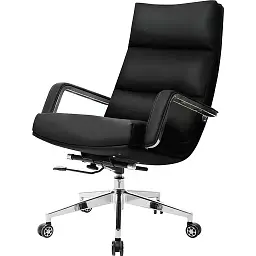 Офісне крісло GT Racer B-8994, чорне (B-8994 Black) - мініатюра 5