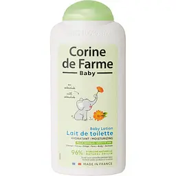 Лосьйон для тіла Corine de Farme дитячий зволожуючий 250 мл