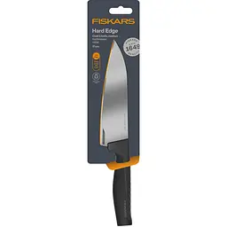 Ніж для шеф-кухаря середній Fiskars Hard Edge 17 см (1051748) - мініатюра 3