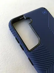Протиударний чохол Speck Presidio2 Grip для Samsung Galaxy S21 Plus Coastal Blue (139896-9128) - мініатюра 6