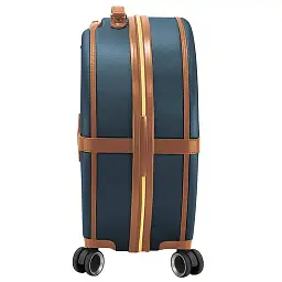 Валіза Semi Line 24" M Blue/Brown (T5672-3) - мініатюра 4