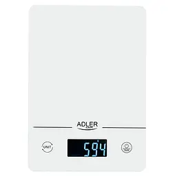 Ваги кухонні Adler AD 3170 до 15 кг
