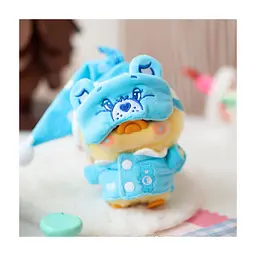 М'яка іграшка Pop Top сюрприз з кільцем 1983toys Upset Duck x Care Bears Будь веселкою (AP17183806800C) - мініатюра 7