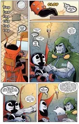 Spawn Kills Everyone Too #1A (2018) - мініатюра 5