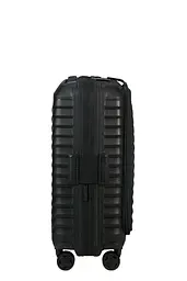 Валіза 55 См Samsonite INTUO BLACK 55x40x23(26) KL9*09005 - мініатюра 6