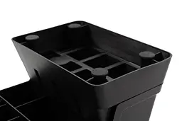 Степ платформа Hop-Sport HS-PP020AS чорно-жовта - мініатюра 5