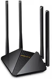 Бездротовий маршрутизатор Mercusys MR30G (6786903) - мініатюра 3