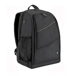 Рюкзак для фотоапарата Puluz PU5011 15.6" 43x30x19.5 см Чорний (IBF086B)