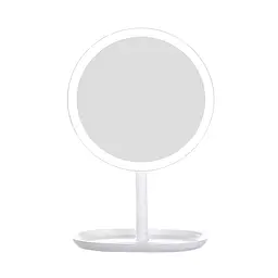 Дзеркало для макіяжу з LED підсвічуванням Xiaomi Jordan-Judy 8" (NV543)