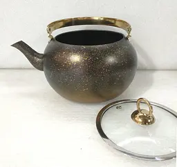Чайник O.M.S. Collection 8212-M gold 1,6 л - мініатюра 2