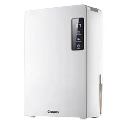 Осушувач очисник 2в1 повітря Cronos DH2200A 2.2L White