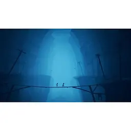 Гра Little Nightmares II 2 Enhanced Edition (російські субтитри) (PS5) - мініатюра 4