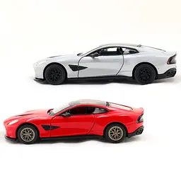 Автомодель Aston Martin Vanquish (В асортименті) - мініатюра 2
