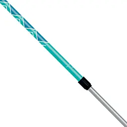 Палиці для скандинавської ходьби Gabel Ritmo Teal (7008350750000) телескопічні - мініатюра 3