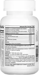 Вітаміни та мінерали Source Naturals Mega-One, 30 таблеток - мініатюра 3