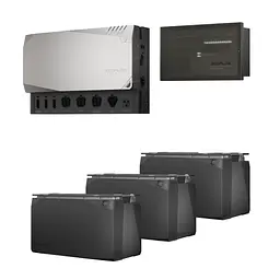 Комплект енергонезалежності Ecoflow Power Prepared Kit 15 kWh (43-00389) - мініатюра 1