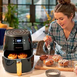 Мультипіч Russell Hobbs SatisFry Air Large 26510-56 [134347] - мініатюра 8