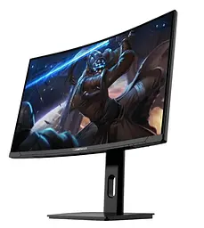 Монітор 27" GameMax 27” GMX27C300 Curved FHD VA 300Hz (GMX27C300) - мініатюра 2