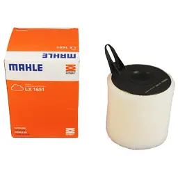 Повітряний фільтр для автомобіля Mahle LX1651 - мініатюра 2