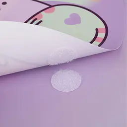 Папка-конверт YES Pusheen вертикальна А4 на липучці (492191) - мініатюра 3