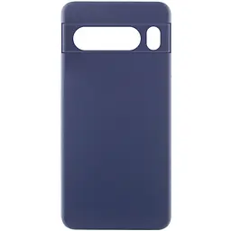 Чохол Ummi Lakshmi Silicone Cover Full Camera (AA) для Google Pixel 9 Pro XL Синій / Midnight Blue