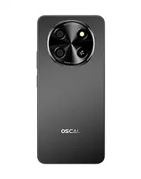 Смартфон Blackview Oscal Tiger 8 4/128GB Platinum Black Global NFC - мініатюра 2