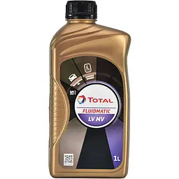 Трансмісійне масло Total Fluidmatic ATF Dex VI 1л(214028)