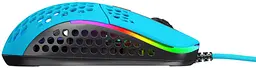 Миша Cherry Xtrfy M42 RGB USB Blue (XG-M42-RGB-BLUE) - мініатюра 6