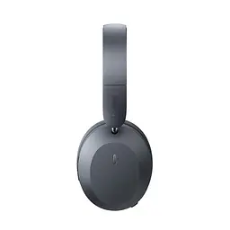 Накладні бездротові навушники Bass 35 Max (A00070800) Twilight Grey Baseus teh0030609 - мініатюра 5