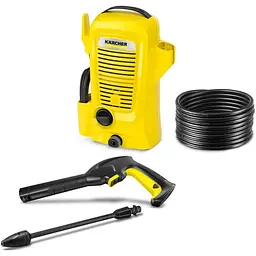 Мийка високого тиску Karcher K2 Universal Edition 1400Вт 110бар, 360л/год, 3м (1.673-010.0)