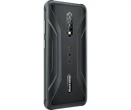 Захищений смартфон Blackview BV5200 Pro 4/64 GB АКБ 5180 мА·год Black - мініатюра 6