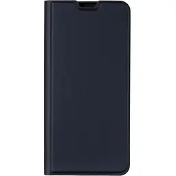 Чохол-книжка BeCover Exclusive New Style для Motorola Moto G04/ E14 Blue (712645) - мініатюра 5