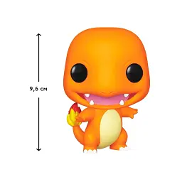 Ігрова фігурка FUNKO POP! серії "Покемон" - ЧАРМАНДЕР - мініатюра 2
