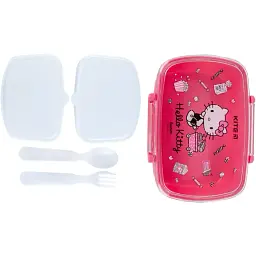 Ланчбокс з наповненням Kite Hello Kitty HK24-181-2, 750 мл (HK24-181-2) - мініатюра 6