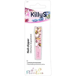 Кніпсер для нігтів Killys Floralove (500339) - мініатюра 2