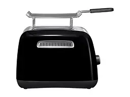 Тостер KitchenAid 5KMT221EOB чорний - мініатюра 6