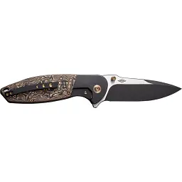 Ніж Weknife Nitro OG Titanium Black Copper Foil CF - мініатюра 2