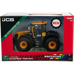 Модель Britains Трактор JCB 4220 ICON 1:32 (43355) - мініатюра 5