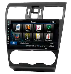 Перехідна рамка Subaru Forester, Impreza, Levorg, WRX, Crosstrek, XV Carav 22-932 - мініатюра 4