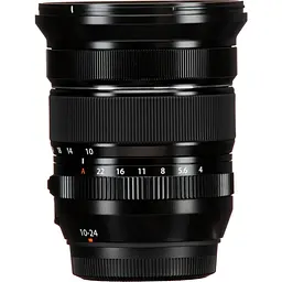 Об'єктив Fujifilm XF 10-24mm f/4 R OIS WR (16666753) [170619] - мініатюра 4