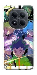 TPU чохол Demsky Power squad для Xiaomi Redmi Note 15 4G/5G (EU)