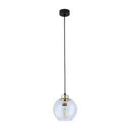 ПІДВІСНИЙ СВІТИЛЬНИК DEVI ПРОЗОРИЙ 180 TK Lighting 4646