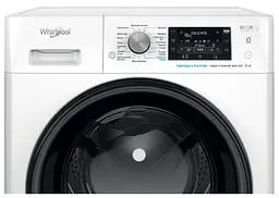 Пральна машина автоматична Whirlpool FFB 9448 BV UA (6857182) - мініатюра 2