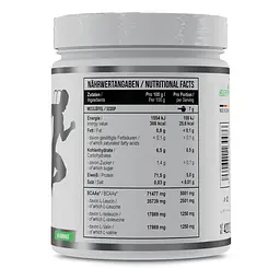 Амінокислота BCAA Healthy BCAA Instant, 420 грам - Персиковий чай з льодом - мініатюра 2