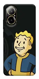 Чохол Demsky Vault boy для Realme C67 4G