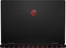 Ноутбук MSI Raider A18 HX A9WIG (18 WQUXGA IPS-level 120 Hz, Ryzen 9 9955HX3D, 64 GB, 2 TB, RTX 5080, W11H) Core Black (A9WIG-064HU) - мініатюра 5